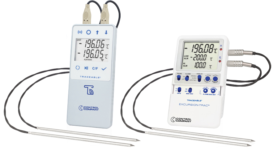 Food Traceable Thermometer